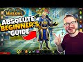 How To Play World Of Warcraft | Beginner's Guide 2023