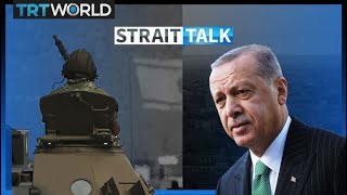 Turkey-Egypt Rivalry | Cyprus Peace Operation