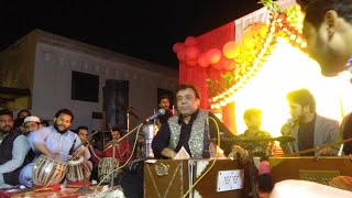 Main Khush naseeb hon Mujh par karam Hussain ka Hai       Nazakat Ali Khan at jashne qalandar2021