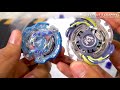 unboxing dual pack jormuntor j2 fengriff f2 beyblade burst