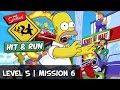 The Simpsons Hit And Run Walkthrough - Level 5 Mission 6: Kwik Cash