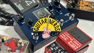 Guitar Nerds Podcast | S5E10 | Stompboxes