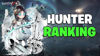 7 Stars Hunter Ranking