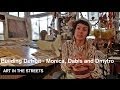 Building Detroit Part 2 - Monica, Dabls and Dmytro - Art in the Streets - MOCAtv