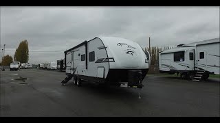 2022 Highland Ridge RV Range Lite 241BH BLADE RV CENTER