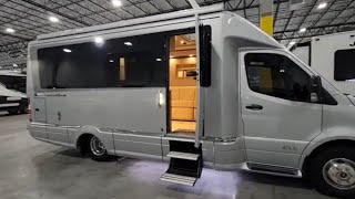 Airstream ATLAS Motorhome FOR SALE | $887 Per Month or $169,998