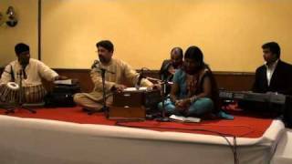 Nishant Akshar Live at IHC - Baat Niklegi to Phir Door Talak Jayegi
