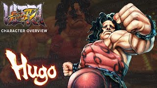 USFIV: Hugo - Character Overview by Combofiend