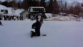 AVR SKI MARTOCK BEAVER TAIL EATING DAY EARLY.MOV