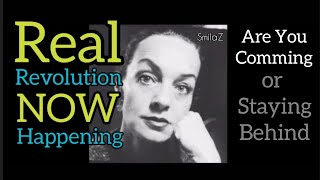 The Real REVOLUTION is SUPRESSED - U can't learn what U think U already know - BSV by SmilaZ