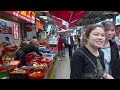 xiamen fujian🇨🇳 real ambience in the xiamen old central 4k hdr