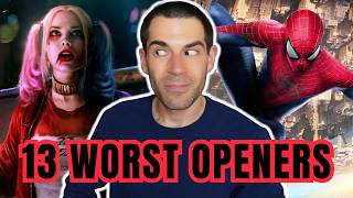 13 Story Openings That Instantly Lose Audiences