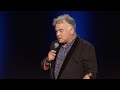 stewart lee deals with audience latecomers