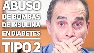 Episodio #1669 Abuso De Bombas De Insulina En Diabetes Tipo 2