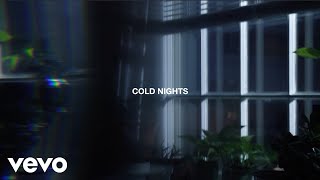 Hulvey - Cold Nights (Official Lyric Video)