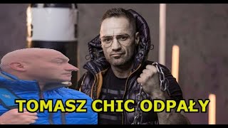 Tomasz Chic MOCNE MOMENTY