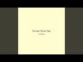 Sunset Silver Sky