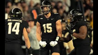 Will Heldt Purdue Highlights