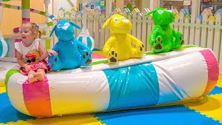 Лучшие детские площадки и развлечения для детей