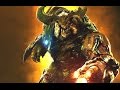 DOOM All Boss Battles 1080p