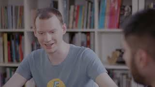 [Flasback] Jake Archibald talks about creating a collaborative environment -Designer vs Developer #1