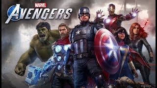 【Marvel Avengers BETA】試玩!究竟值唔值買單呢!?｜漫威復仇者聯盟