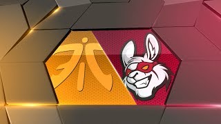 FNATIC vs MISFITS Highlights - Week 1 EULCS Summer 2017