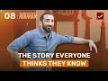 Ep 8: He Redefined What Sacrifice Means |Abraham Series | Nouman Ali Khan | DhulHijjah 2025