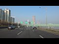 4k driving korea journey through seoul olympic expressway route 88 올림픽대로