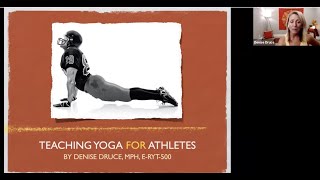 Yoga for Athletes (DCAC)
