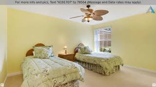 Priced at $3,500 - 8544 SE Retreat Drive, Hobe Sound, FL 33455