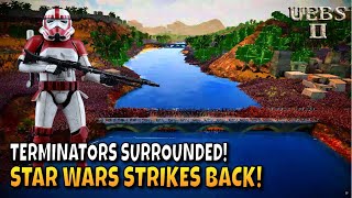 100,000 STAR WARS \u0026 TERMINATORS vs 2,000,000 KHORNE MARAUDERS | Ultimate Epic Battle Simulator 2