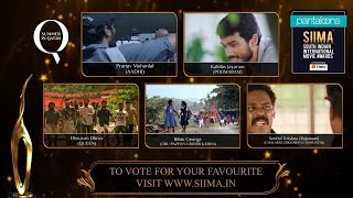 Pantaloons SIIMA 2019 | Best Debutant Actor | Malayalam
