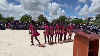 Oshiwambo cultural dance