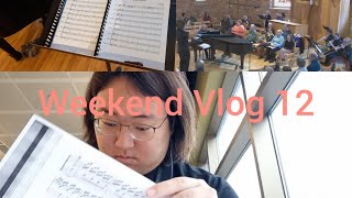 Weekend Vlog 12