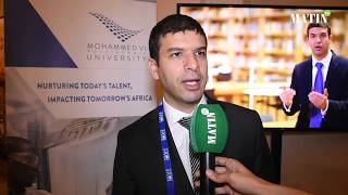 #World_Policy_Conference: Déclaration de Hicham El Habti