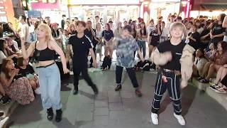 패러독스(Paradox)/ 달라달라(DALLA DALLA)-ITZY(있지) 20190810 홍대버스킹(Hongdae Busking) DANCE COVER