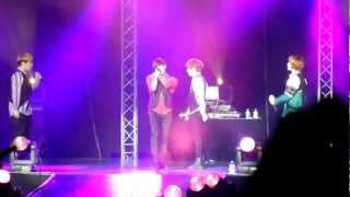 150612 [HD 1080] [FANCAM] Boyz Nite Out - SHINee - Replay (Excerpt)