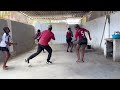 Tudo natural- Delma Silva (from Angola) coreografia Mauro victor #dance #challange #ensaio