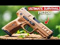 5 Best Survival Pistols You NEED For The End Of The World