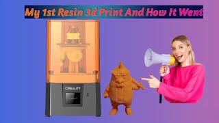 Halot R6 Starter Resin Printer, How It Went and Is It Worth It?