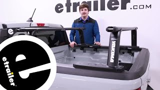 etrailer | Ultimate Overview of the Yakima OutPost HD Overland Truck Bed Rack