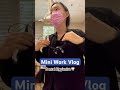 dental hygienist mini work vlog dentalhygienist