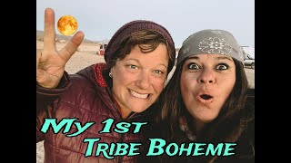 my 1st Tribe Boheme  event (part 1)