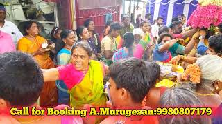 பெண்கள் சாமி ஆட்டம் | Ladies Sami Attam