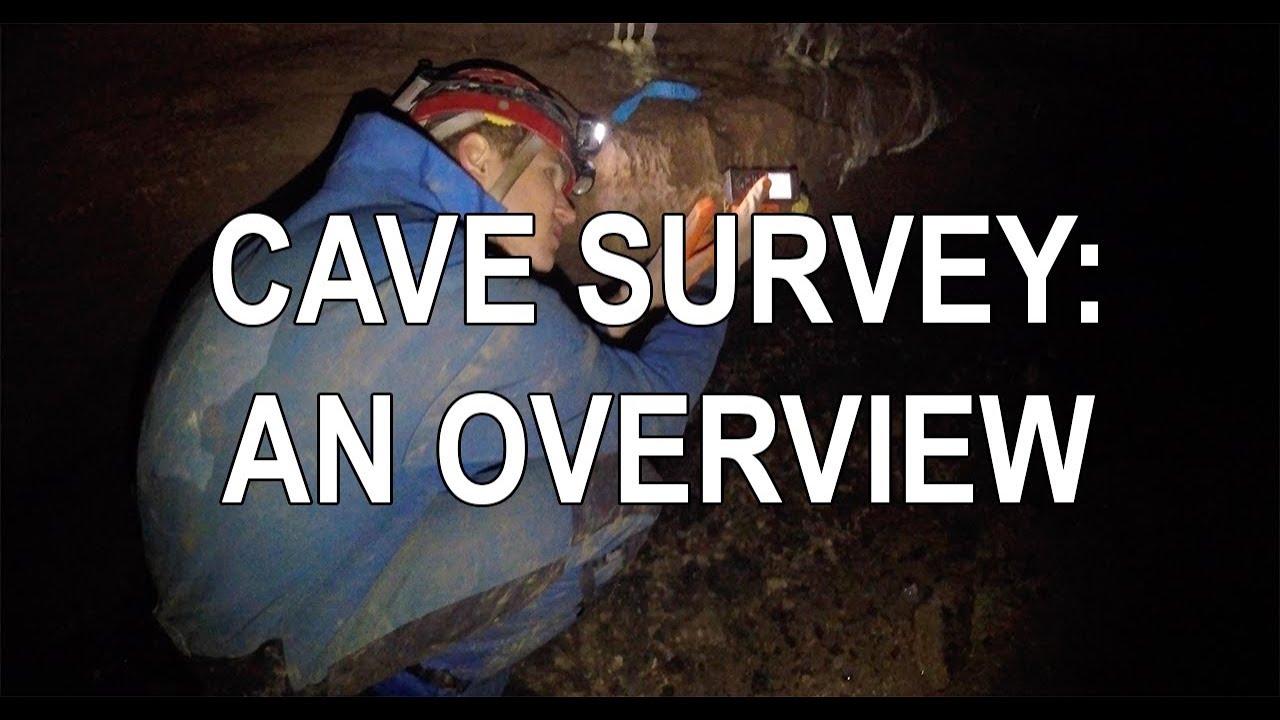 Cave Survey - An Overview - YouTube