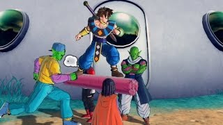 ドラゴンボールゼノバース2　#27『最長老の家　DB防衛イベント』DRAGON BALL XENOVERSE2