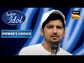 Vineet के Powerful Comeback ने जीत लिया India का दिल! | Indian Idol Season 13 | Viewer's Choice