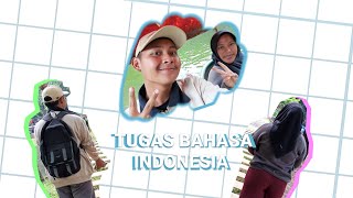 Tugas Vlog Bahasa Indonesia