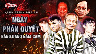 Đối đầu nghẹt thở trong phòng xử án: Bị đàn em lột trần, ông trùm Năm Cam 'thất thần' | HTPA